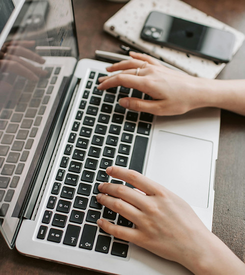 application processing