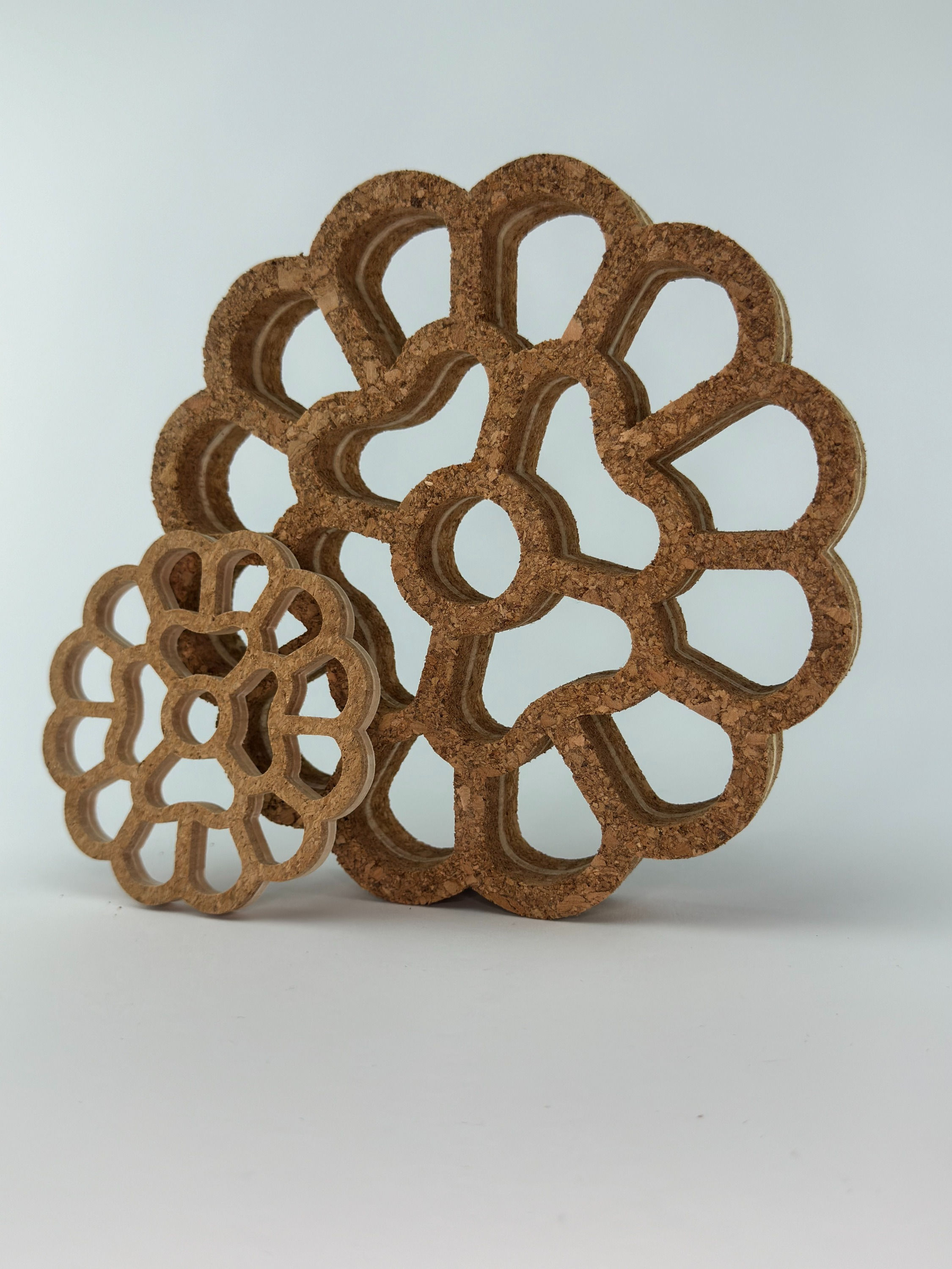 Multifunktions-Untersetzer