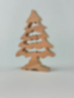 Miniaturbild: Girlandenbäumchen