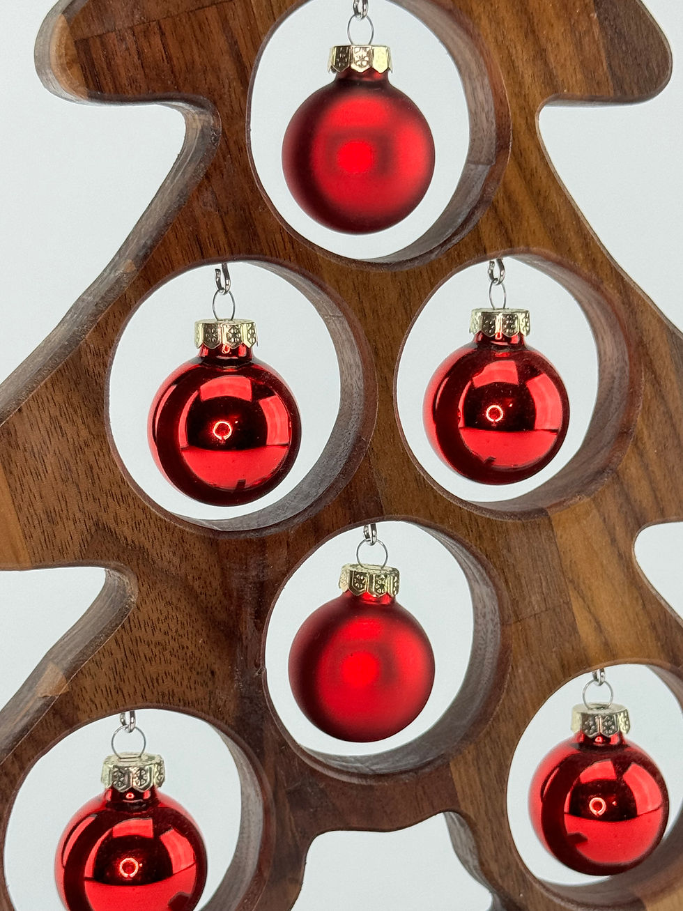 Miniaturbild: Moderner Weihnachtsbaum