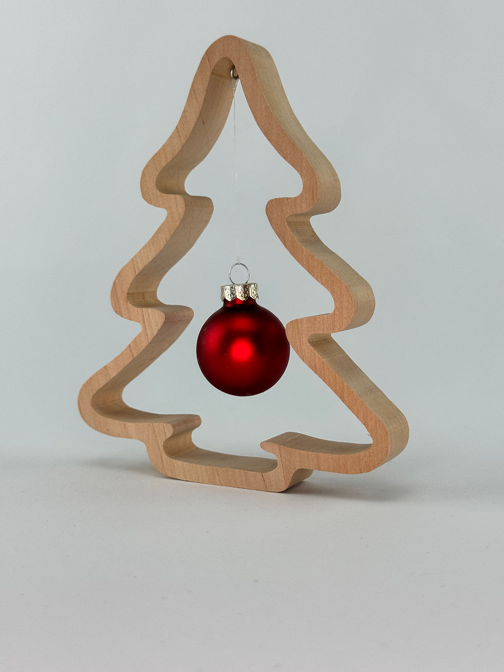 Miniaturbild: Schlichtes Weihnachtsbäumchen