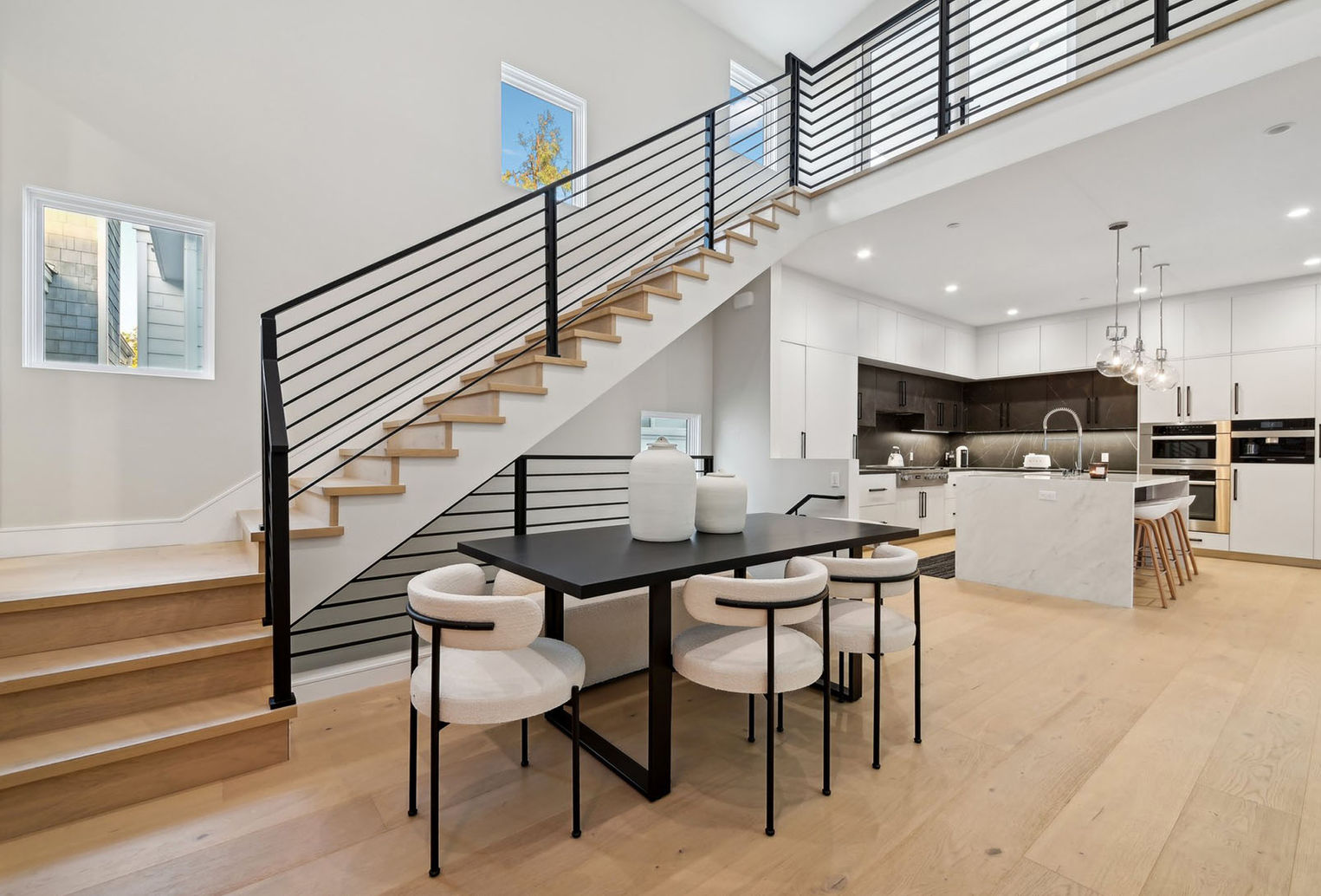 Laguna Beach Real Estate Photography Modern Kitchen