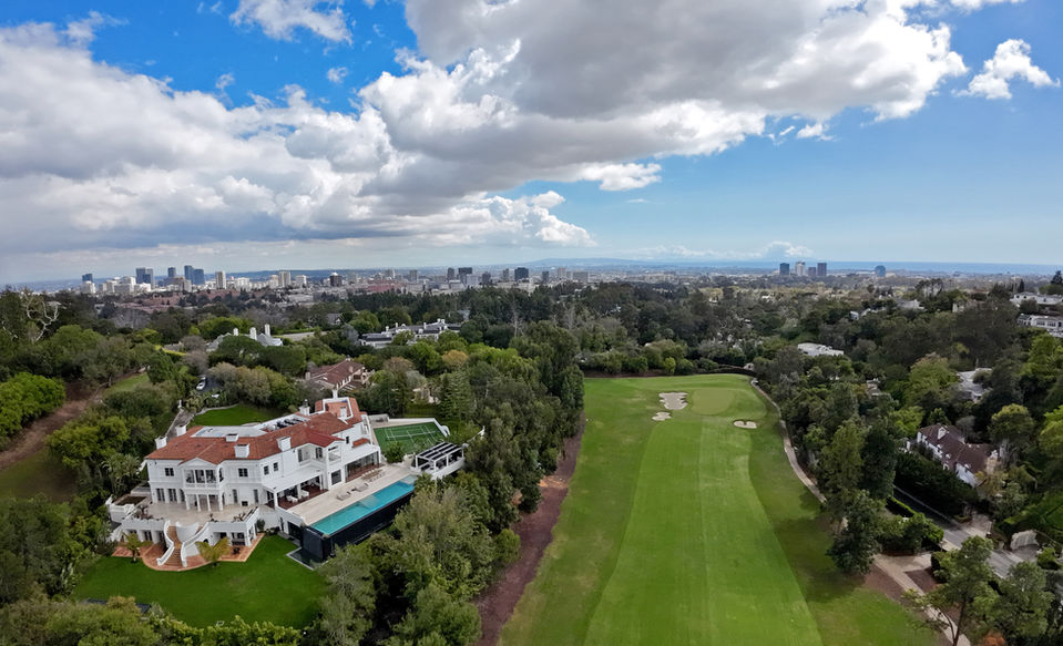 Bel Air Aerial