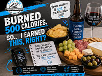 Burned 500 Calories? Why That Doesn’t Mean You Can Eat 500 Calories of Chips