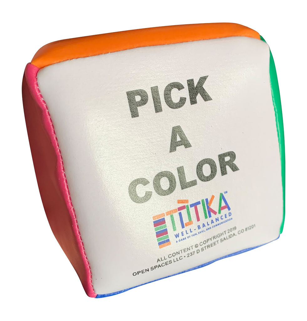 Thumbnail: Totika Anger, Resilience, Bullying Cards and Totika Cube