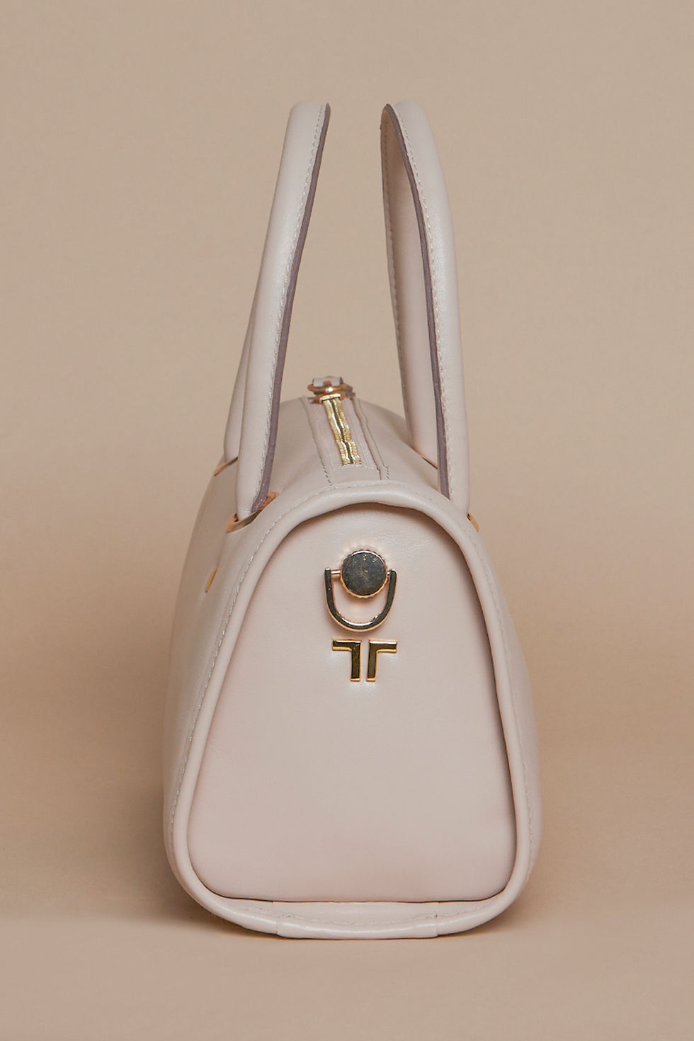 Küçük resim: Sisi Hakiki Deri Pudra El ve Omuz Çantası