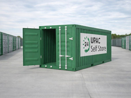 Storage Containers in Glasgow: A Practical Guide for Homes & Businesses