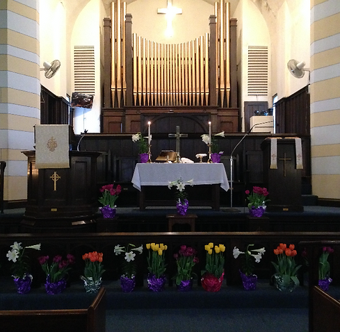 Glendale United Methodist Church 3