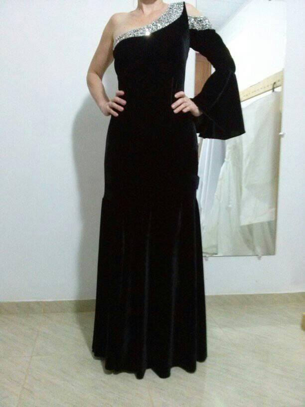 Vestido preto