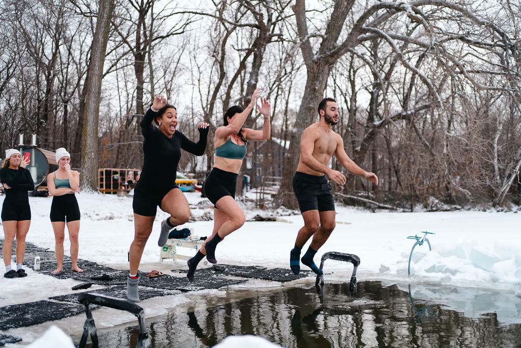 Sauna Camp Minnesota - Image 6