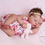 Thumbnail: Blair Reborn Vinyl Doll kit1