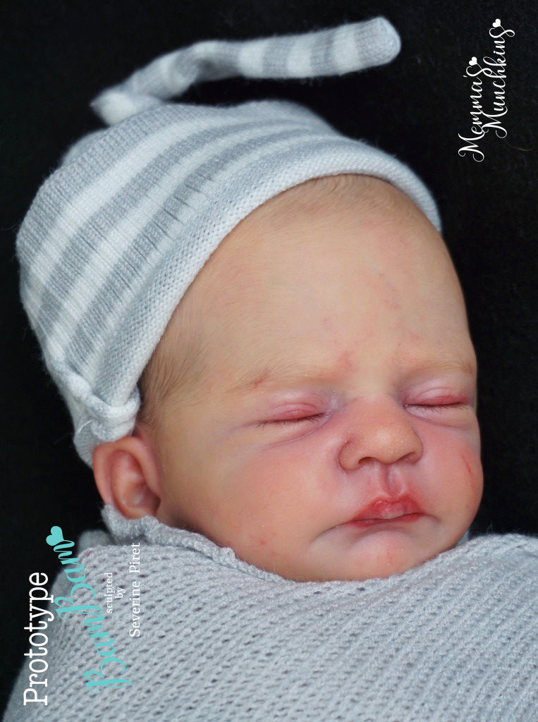 Thumbnail: BamBam Reborn Doll3
