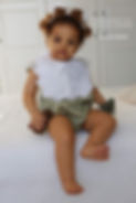 Vito Seated – Limited Edition Reborn Doll Kit by Laura Tuzio Ross