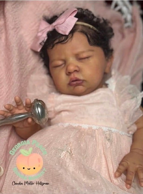 Thumbnail: Cameron Asleep doll kit3