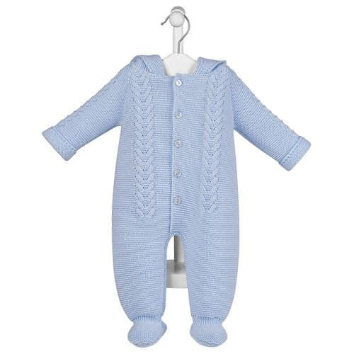 Thumbnail: Knitted Pramset Dandelion A4290