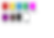 Waterborne Basic Colour Chart