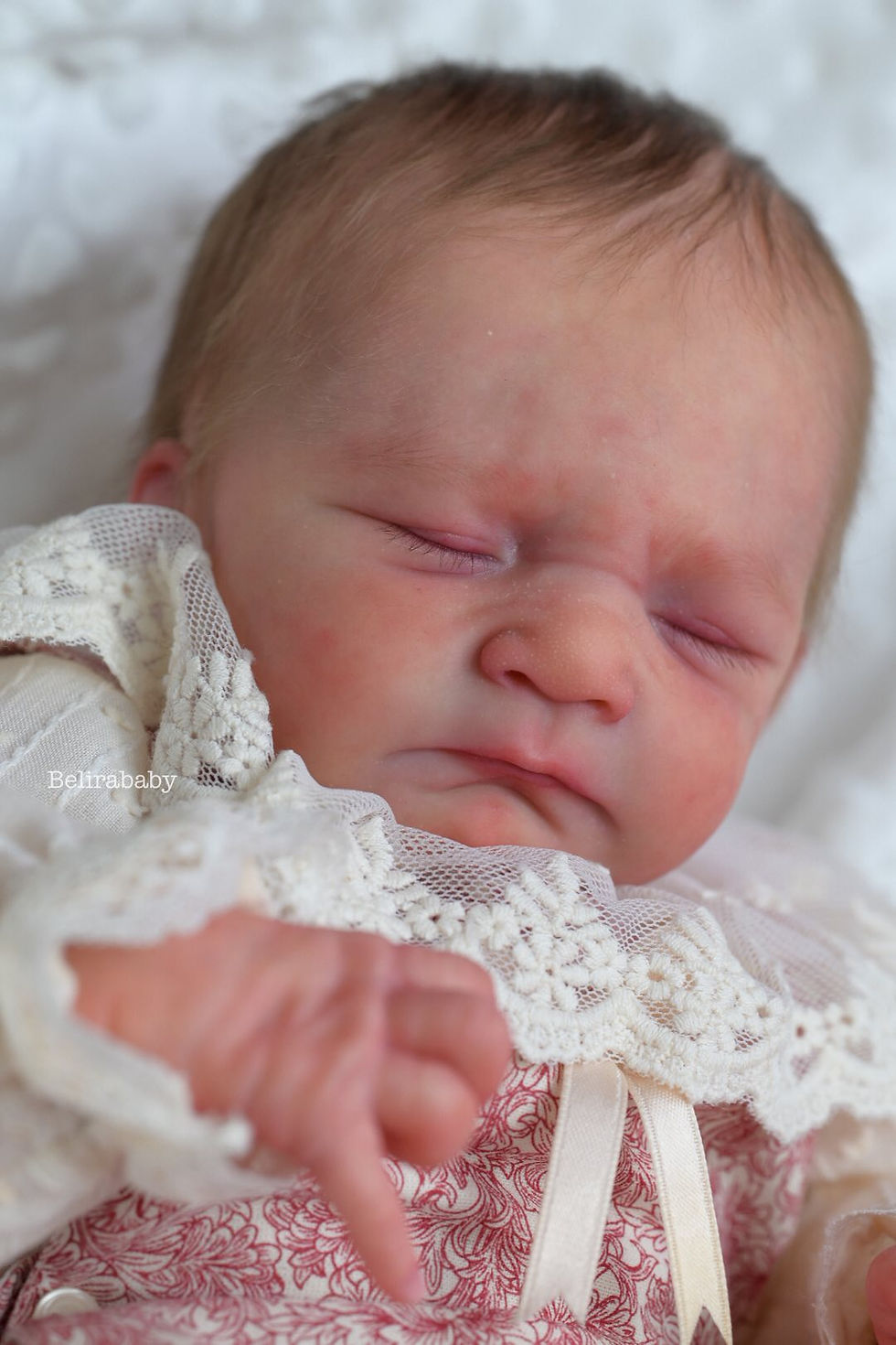 Thumbnail: Frizzle Reborn doll Kit image 6