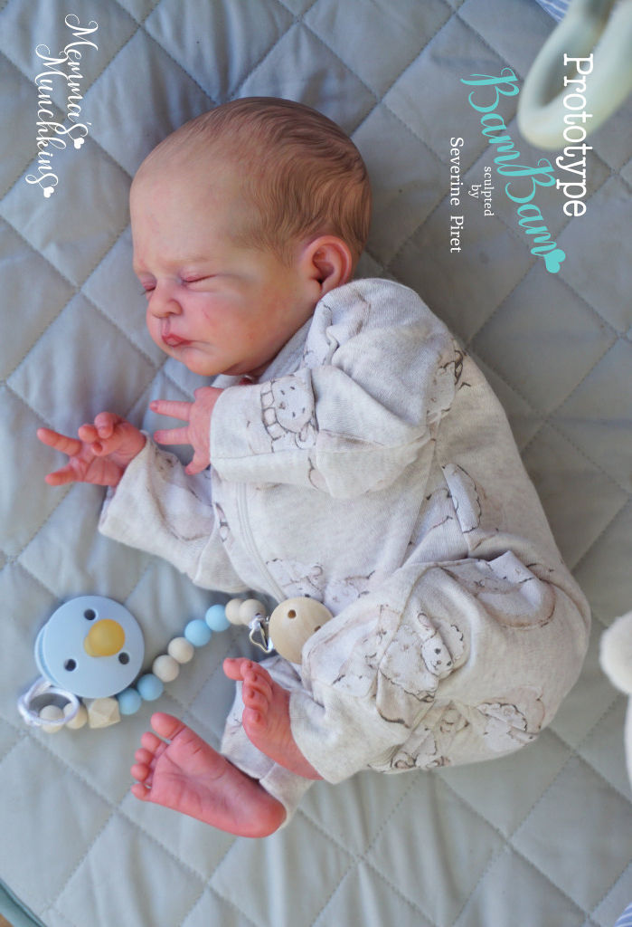 Thumbnail: BamBam Reborn Doll6