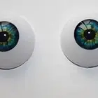 Thumbnail: Acrylic Reborn Doll eyes Storm