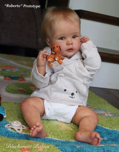 Thumbnail: Roberto in Nappy