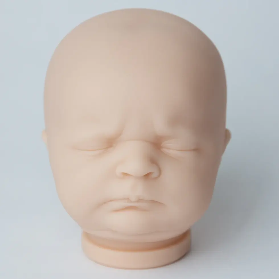 Thumbnail: Martin Realborn® Doll Kit – Unpainted (Bountiful Baby) 18"
