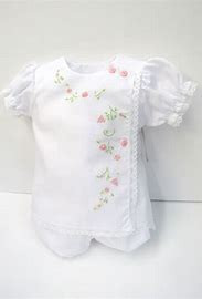 The Barnaby Embroidered Set-Pink