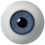 Thumbnail: Realistic Glass Doll Eye Blue