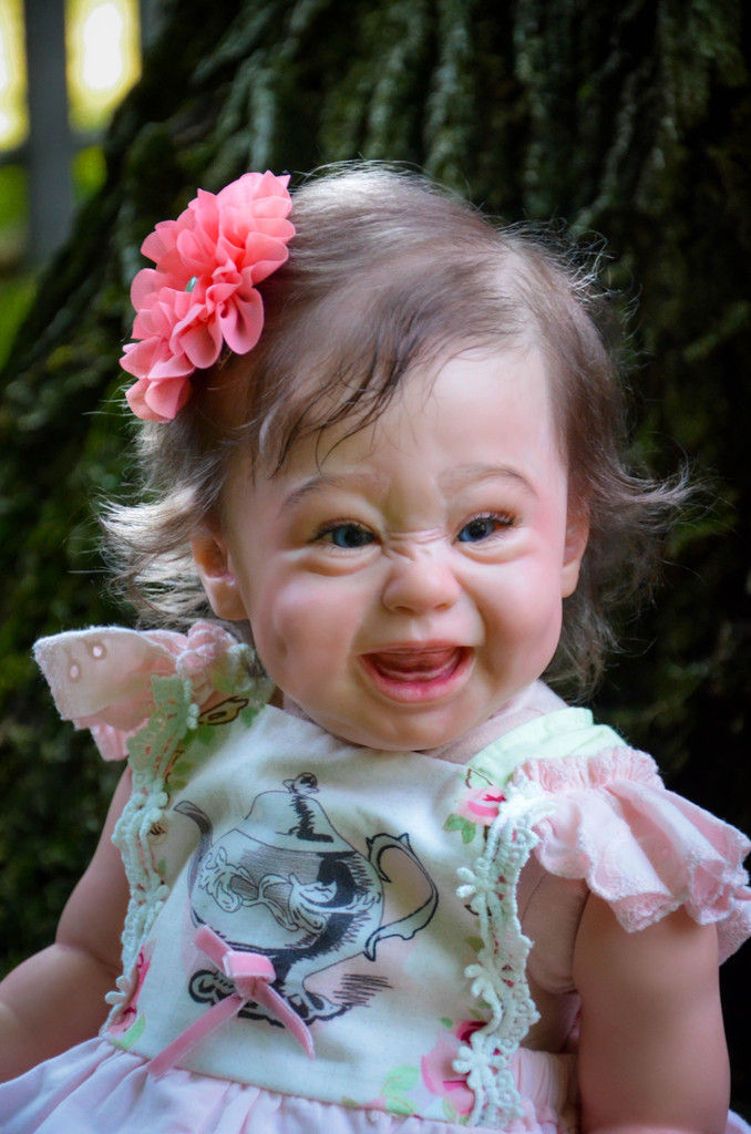 Lennoxk Reborn Doll Kit