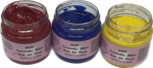 HEAT SET PAINT IRHSP PRIMARY SET