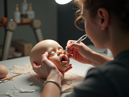 Reborn Artists UK – How to Choose the Right Artist & Supplies