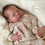 Thumbnail: Lennon Reborn Vinyl Doll Kit by Doris Moyers Hornbogen 19" 3