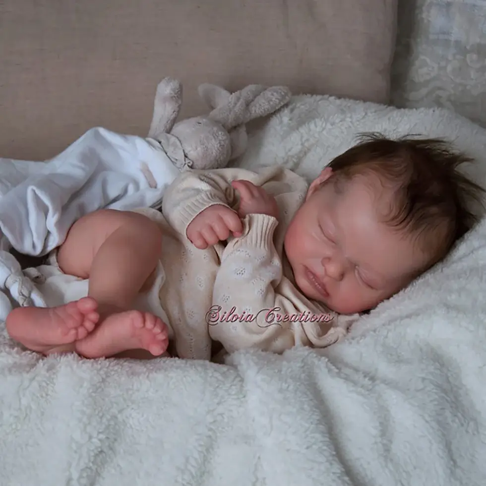 Phineas Reborn Doll Kit – Unpainted (Bountiful Baby) 2