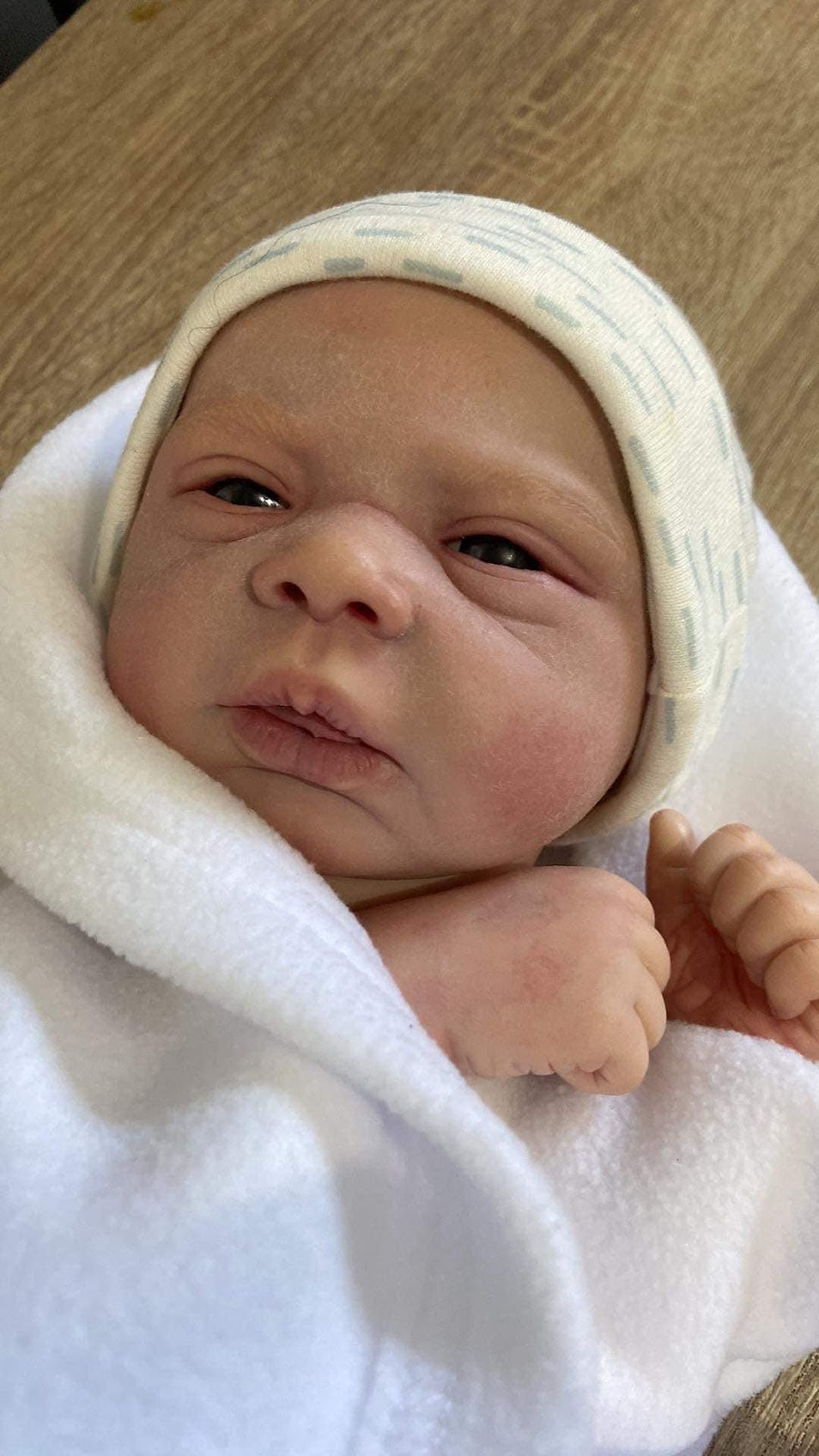 Custom reborn Awake doll