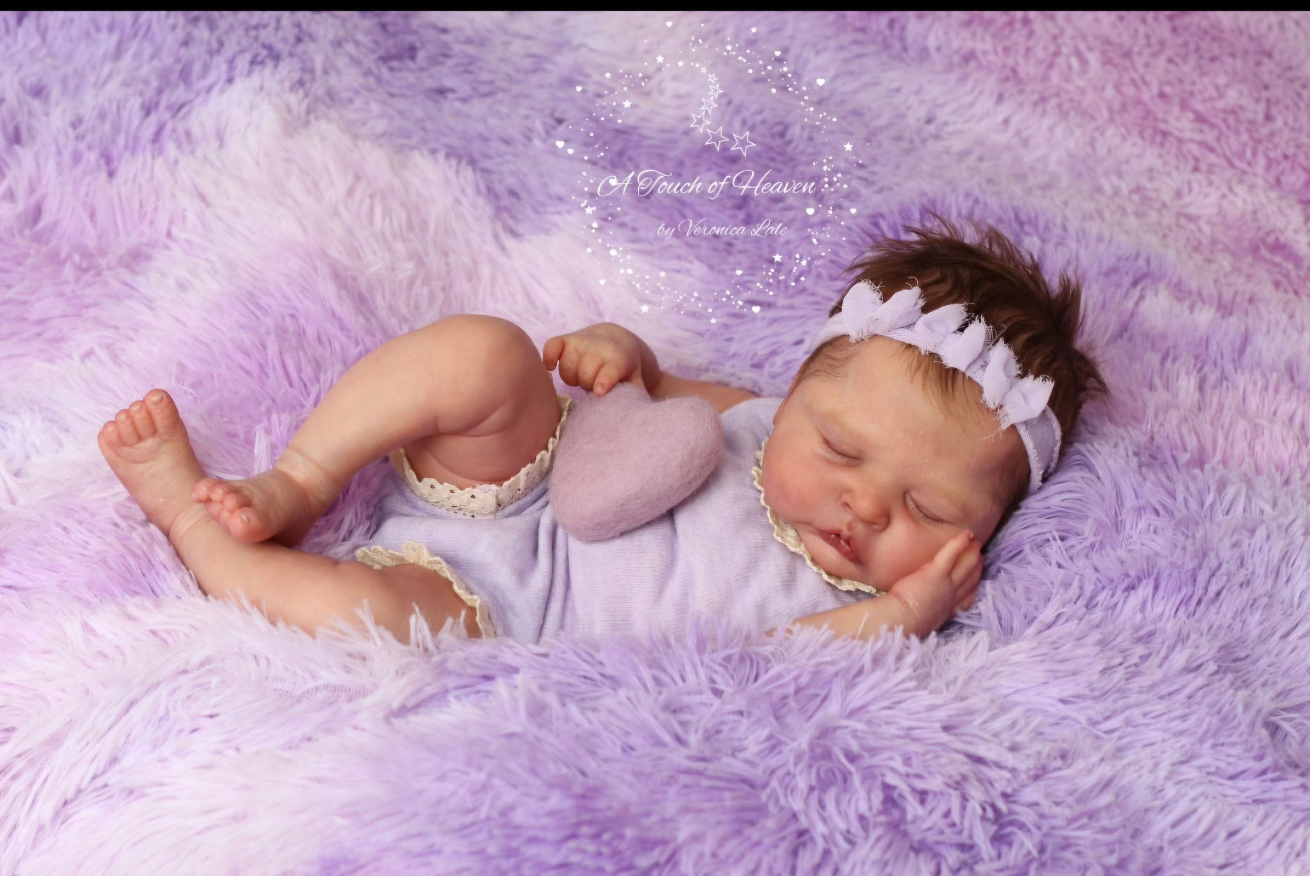 Adara doll kit