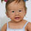 Thumbnail: Image 8 – Main Product Shot  Teegan 28 inch toddler reborn doll kit by Ping Lau unpainted vinyl head and limbs