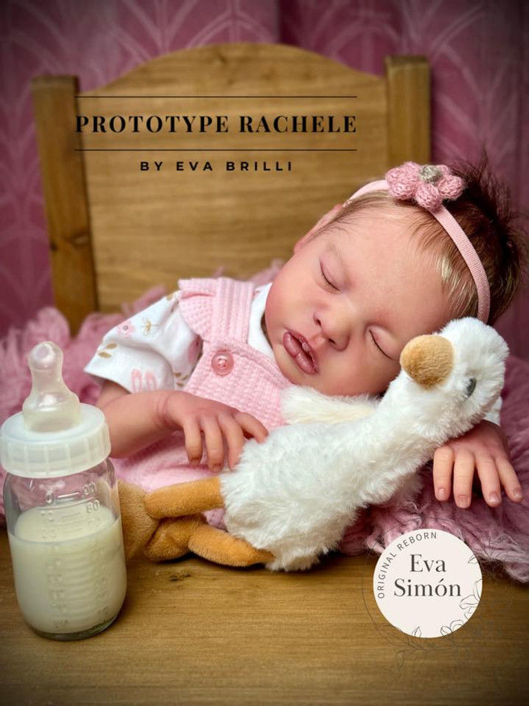 Thumbnail: Rachele by Eva Brilli 19" kit5