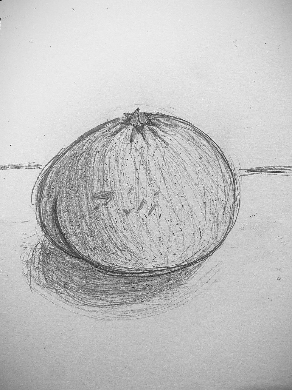 Week 4: Organic Realistic Object