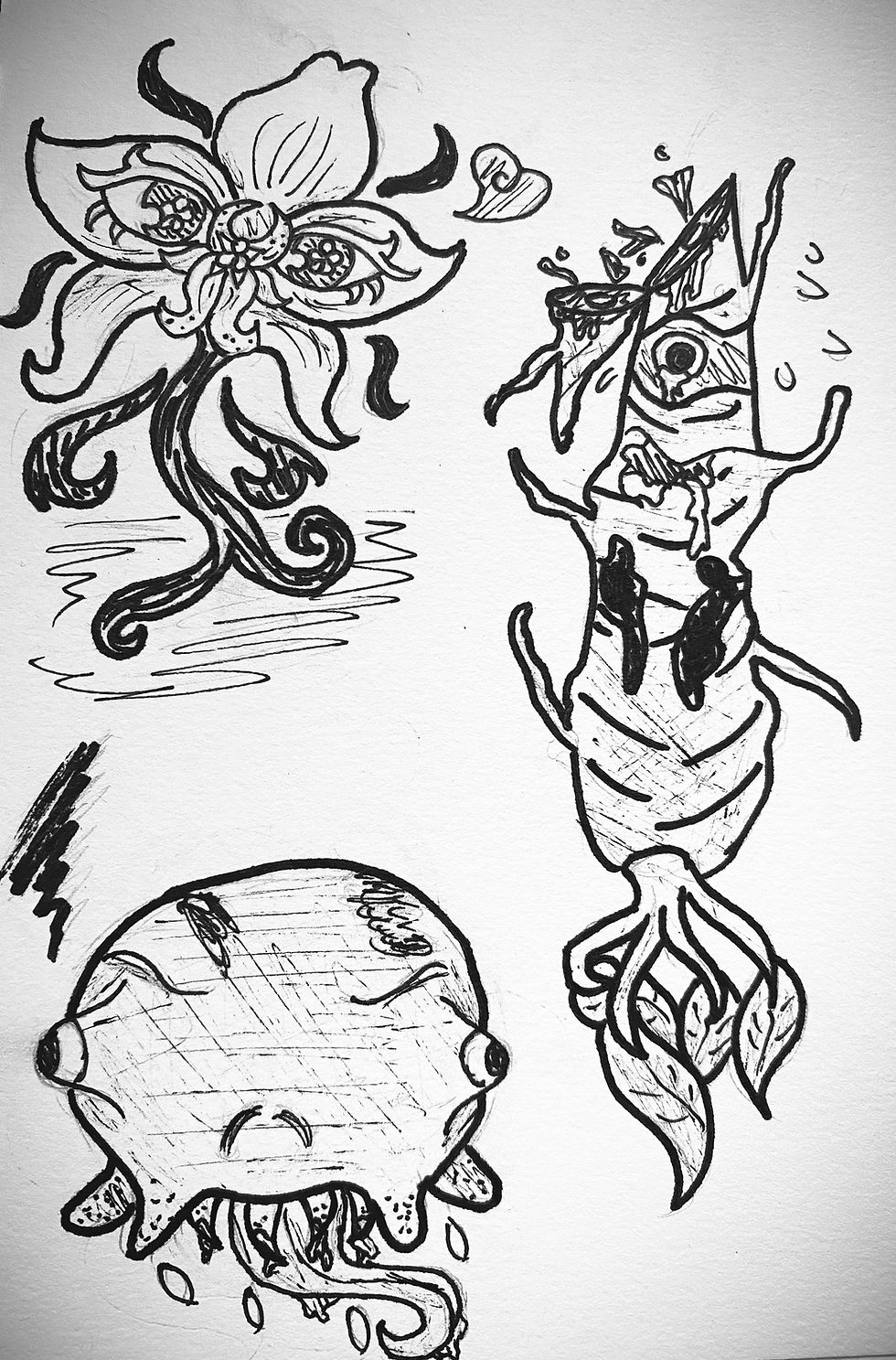 Week 2: Natural Objects