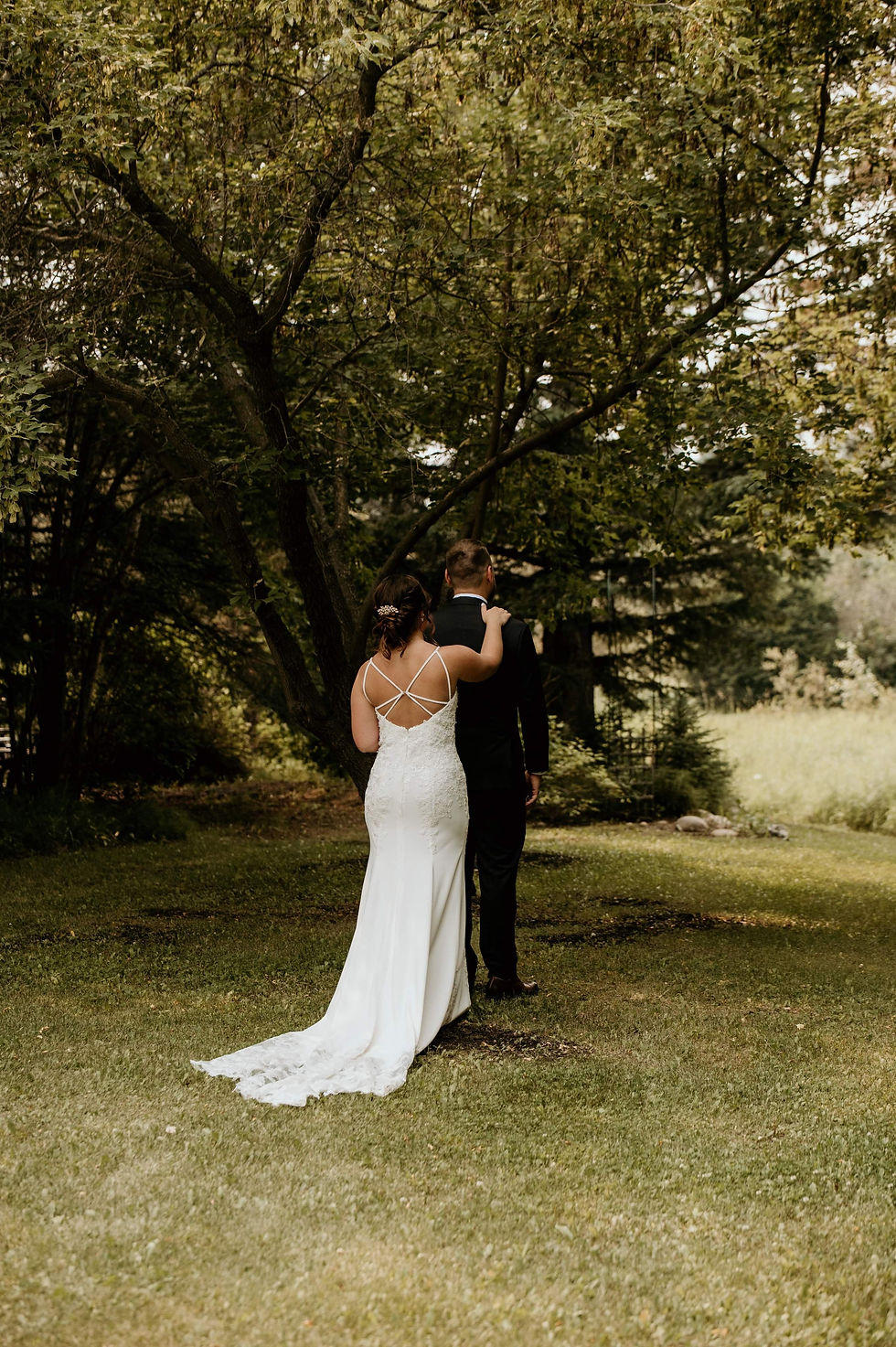 Weddings Goodwin Meadows Rv Resort Whitecourt