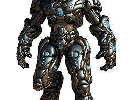 Droid de combate