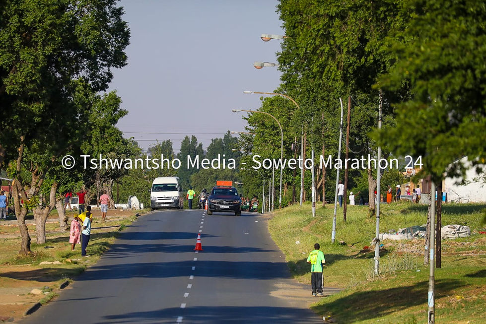 #Tshwantsho Media | African Bank Soweto Marathon