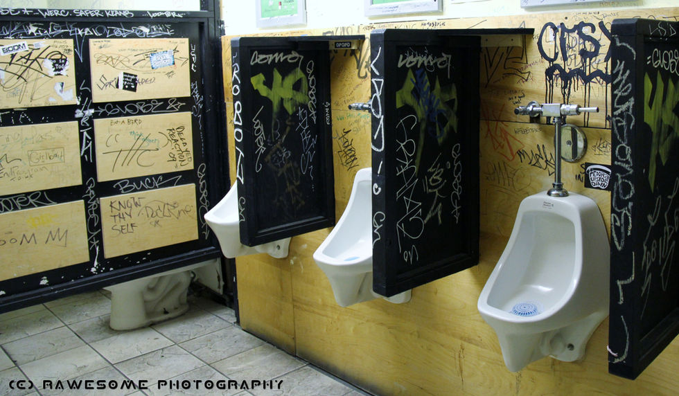 Urinals
