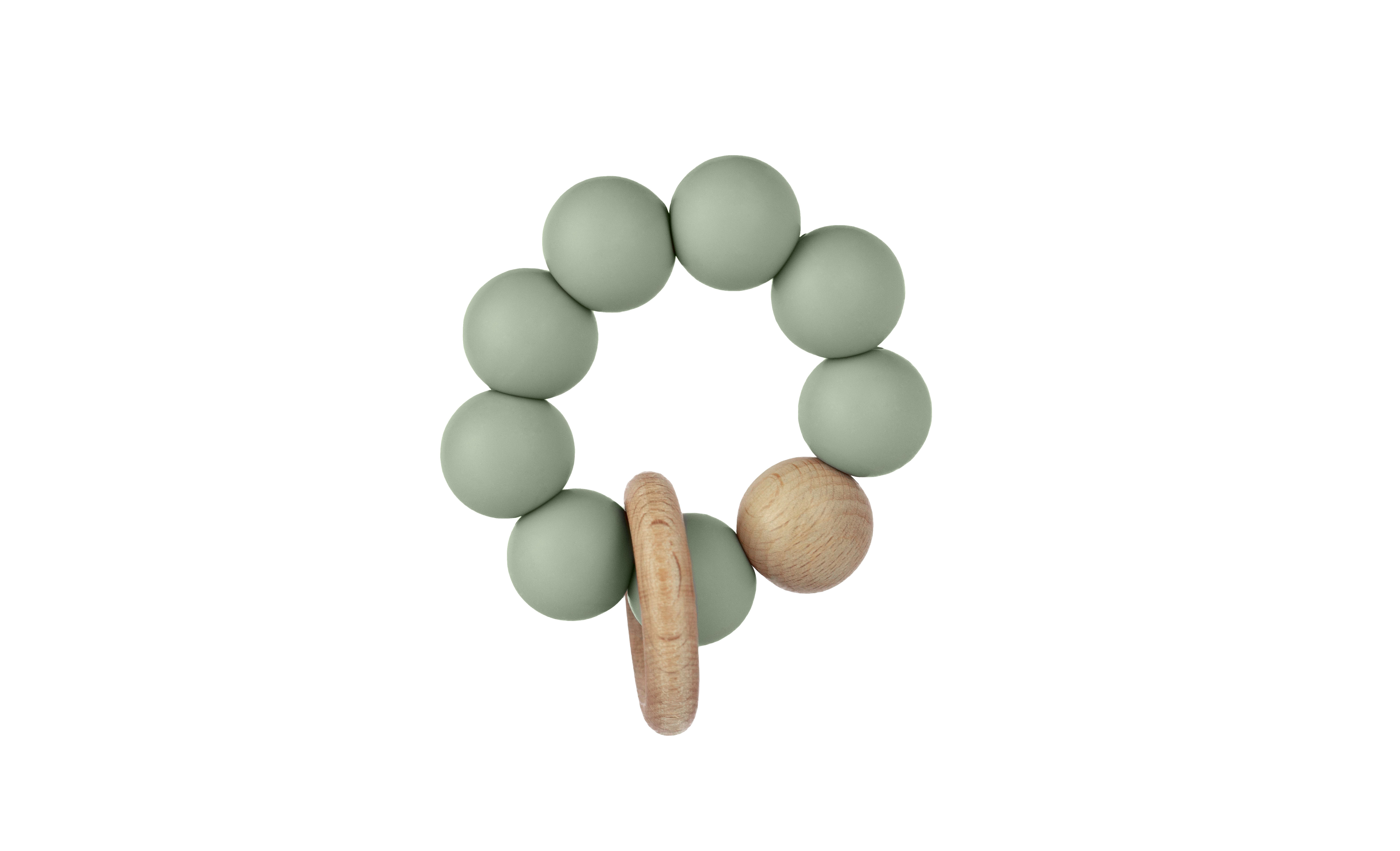 Teether Toy - Sage