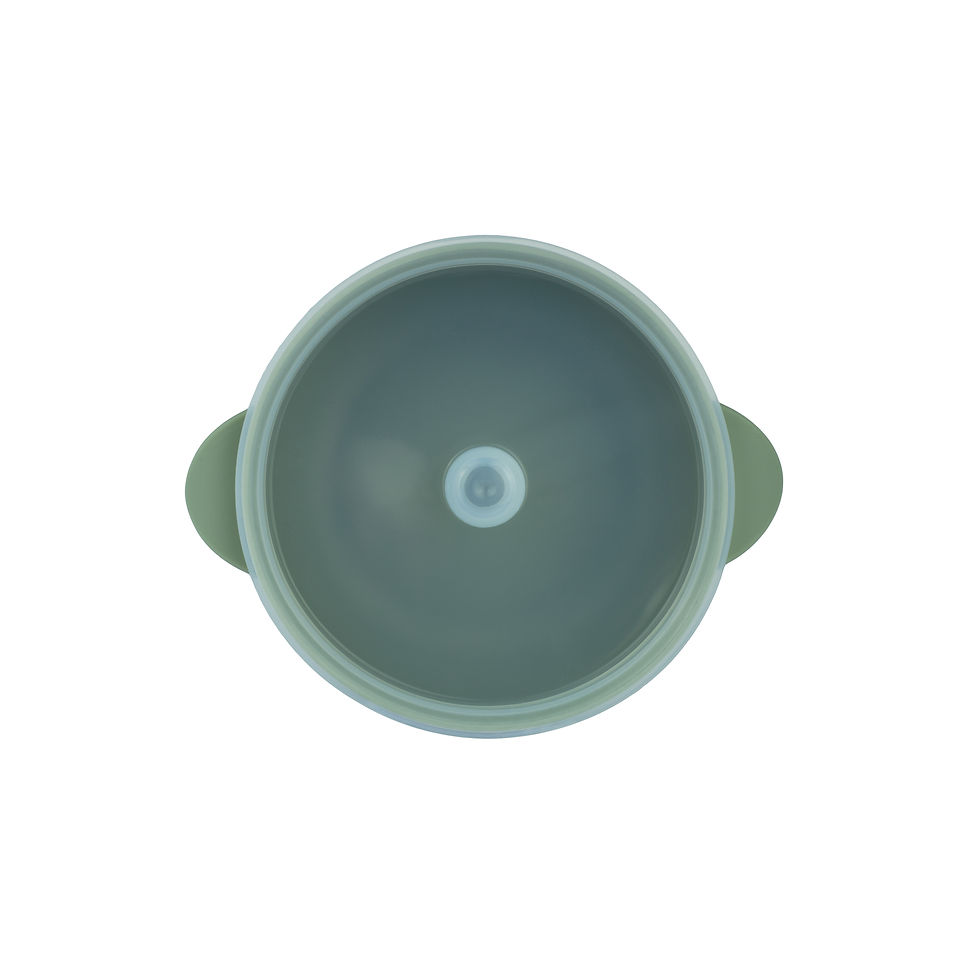 Thumbnail: Silicone  Bowl - Sage