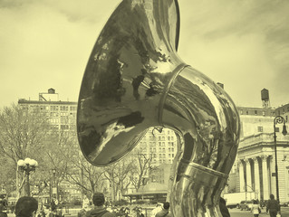 Commissioning tone of voice