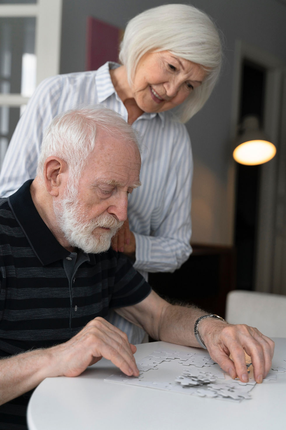 Desentrañando la superposición: Trastorno por consumo de sustancias y deterioro cognitivo