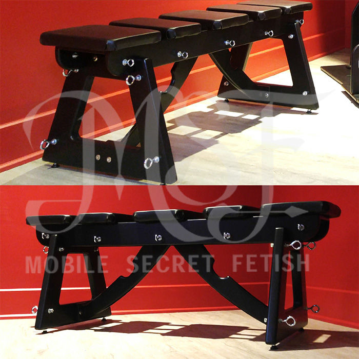 Miniature : Banc de rétention #1