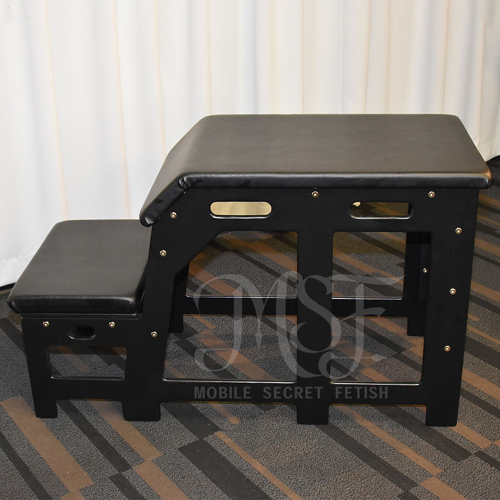 Thumbnail: Spanking bench