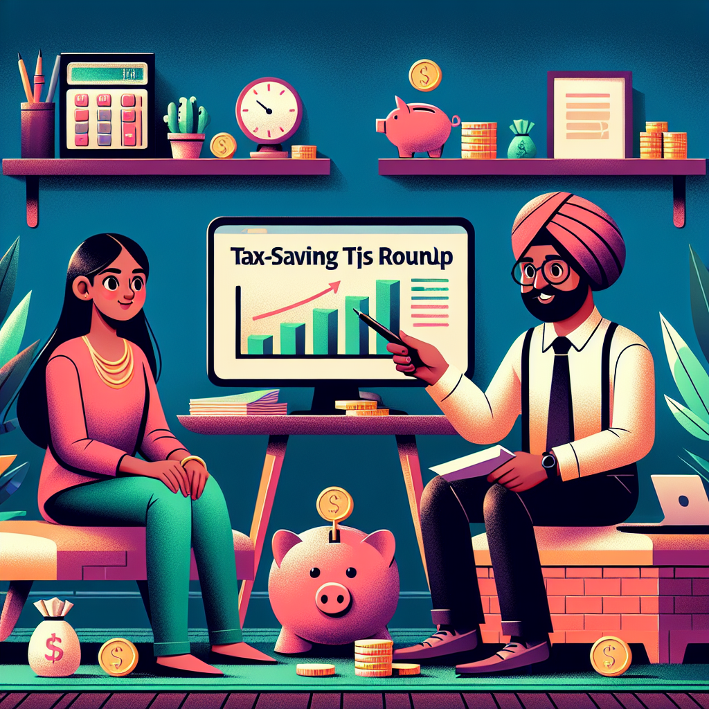 Tax Savings Image 1
