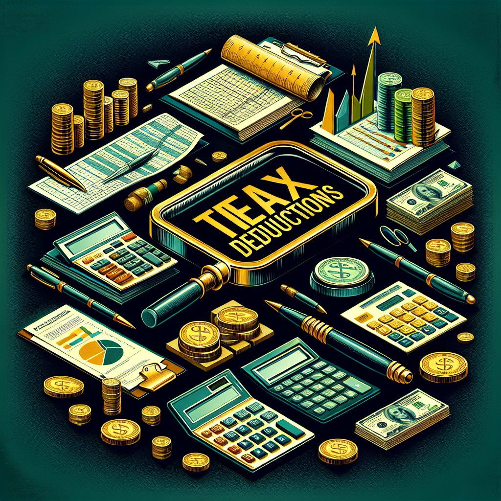 Tax Deductions